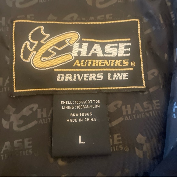 Jimmy Johnson 2006 NASCAR jacket - Picture 5 of 7